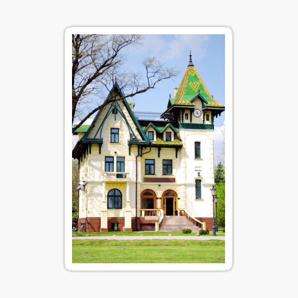 Item preview, Europe residence villa from Serbia designed and sold by goceris.