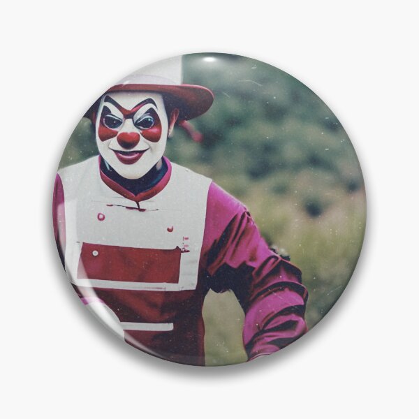 Item preview, Clown cooking Chinese in the desert designed and sold by TheShaunGuthard.