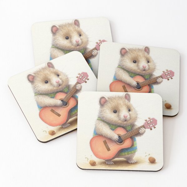 Item preview, Musical Mouse designed and sold by orangepeel.