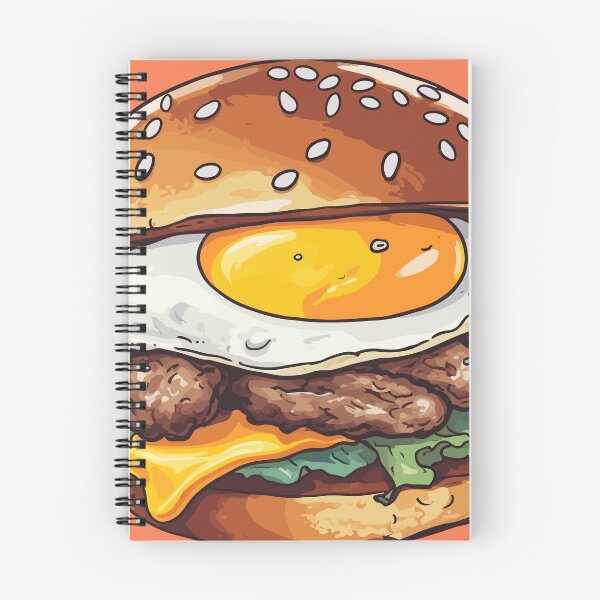 Item preview, The Juicy Tower: A Burger Worth Licking Your Fingers For designed and sold by Sleeygoy.