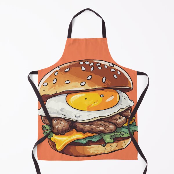Item preview, The Juicy Tower: A Burger Worth Licking Your Fingers For designed and sold by Sleeygoy.
