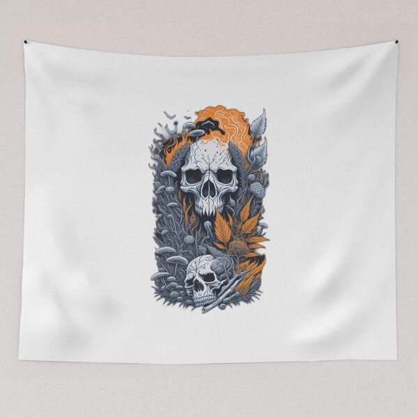 Item preview, Skull 020 designed and sold by MrThorV2.