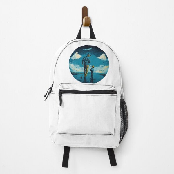 Item preview, Father and Son Fishing designed and sold by Sonipova.