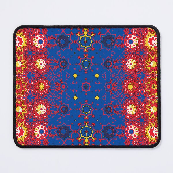 Item preview, Infierno colorcrush designed and sold by MoxedUpPatterns.