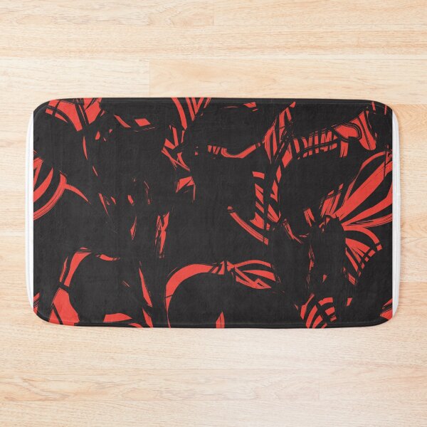 Item preview, Oriental Red Drama designed and sold by willowdesigns.
