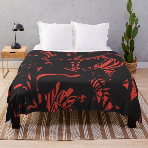 Item preview, Oriental Red Drama designed and sold by willowdesigns.
