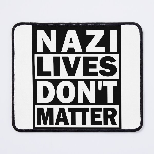 Item preview, Názi Lives Dont Matter Slim Fit designed and sold by PhetKoetphon.