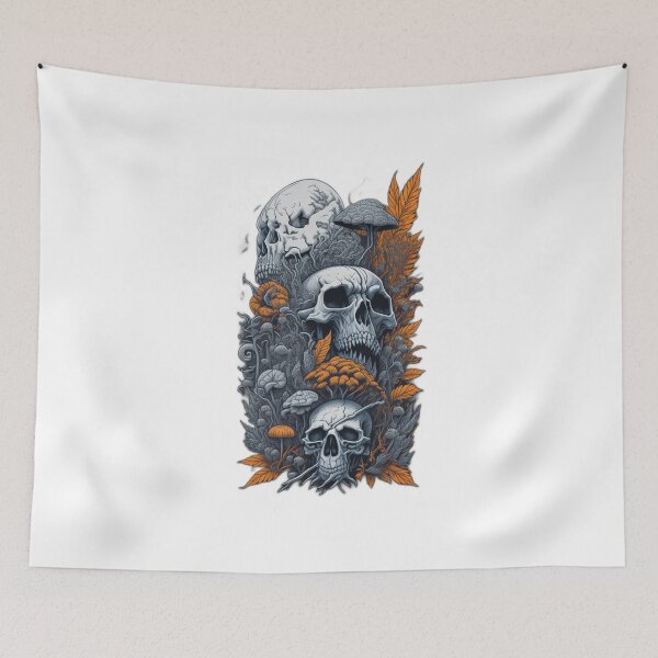 Item preview, Skull 024 designed and sold by MrThorV2.