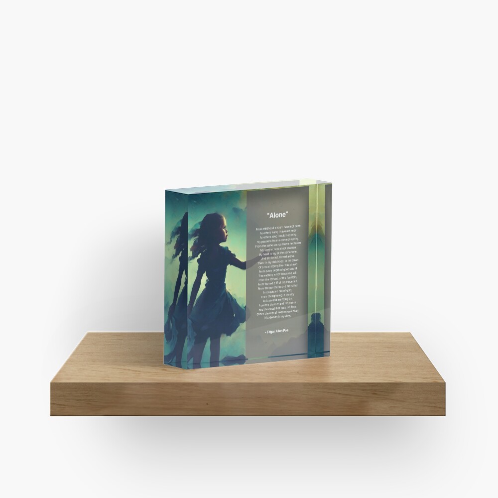 Item preview, Acrylic Block designed and sold by cokemann.