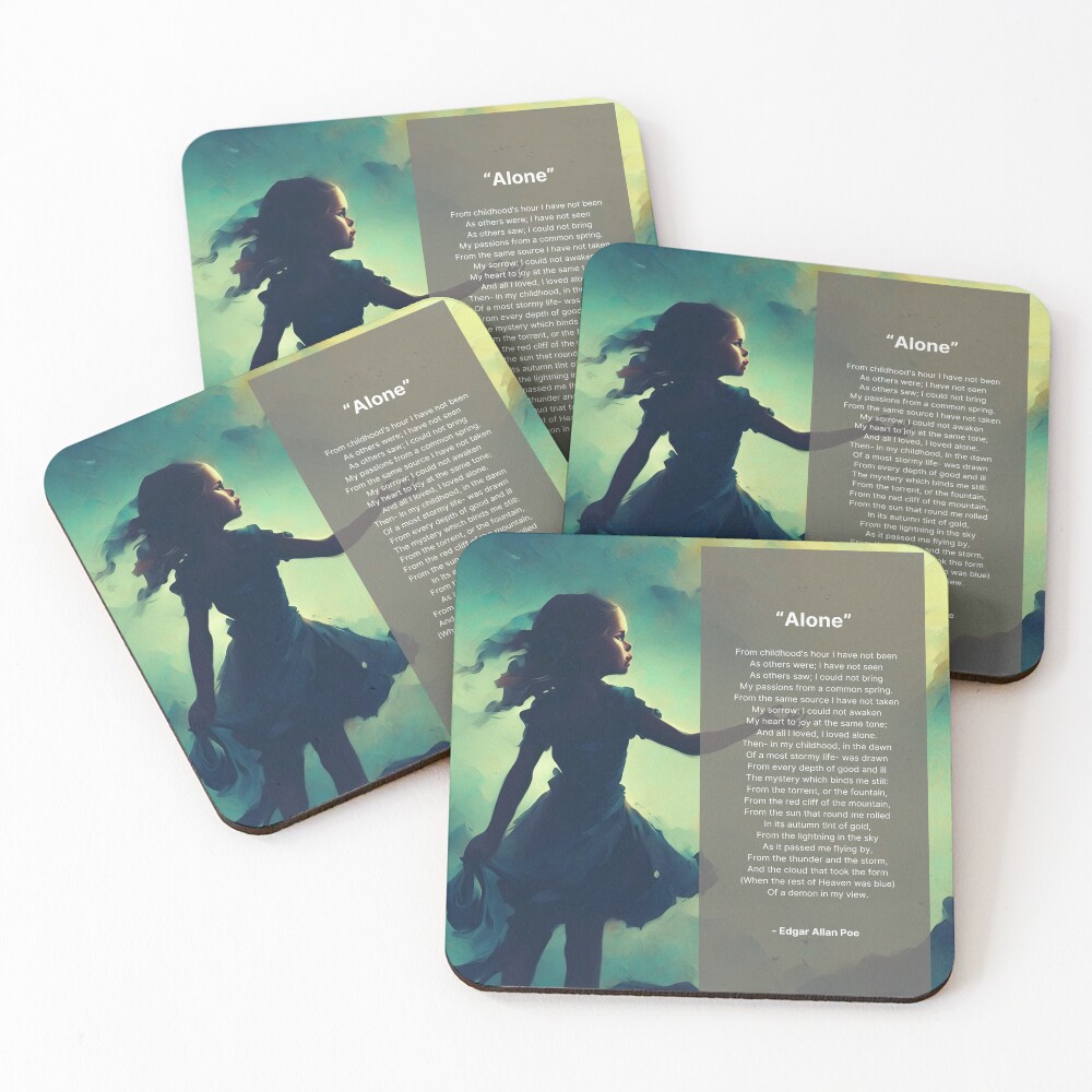 Item preview, Coasters (Set of 4) designed and sold by cokemann.