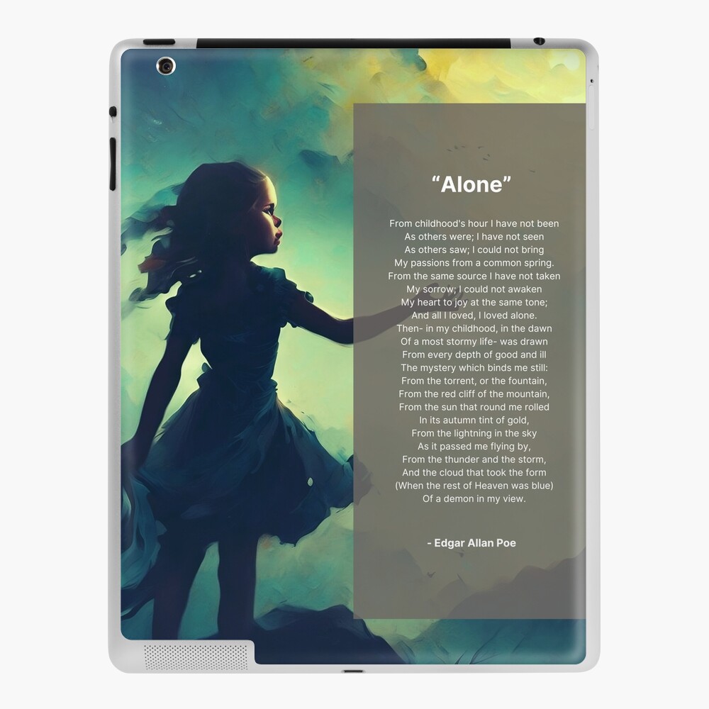 Item preview, iPad Skin designed and sold by cokemann.
