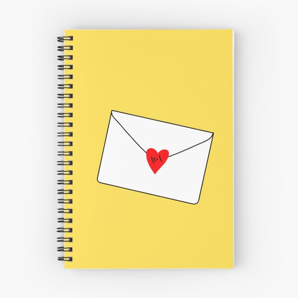Item preview, Heart Sealed Envelope designed and sold by PeachPxe.