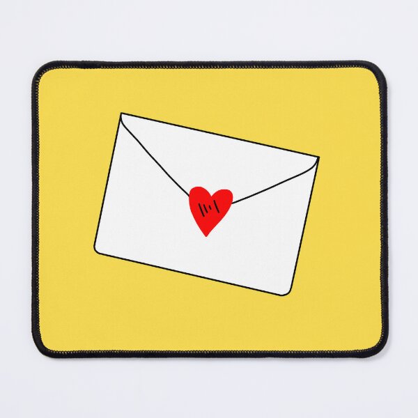 Item preview, Heart Sealed Envelope designed and sold by PeachPxe.