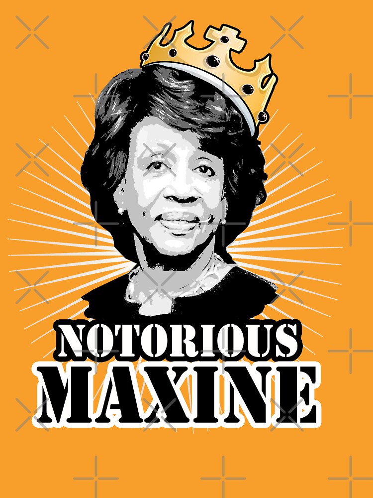 Notorious Maxine by popdesigner
