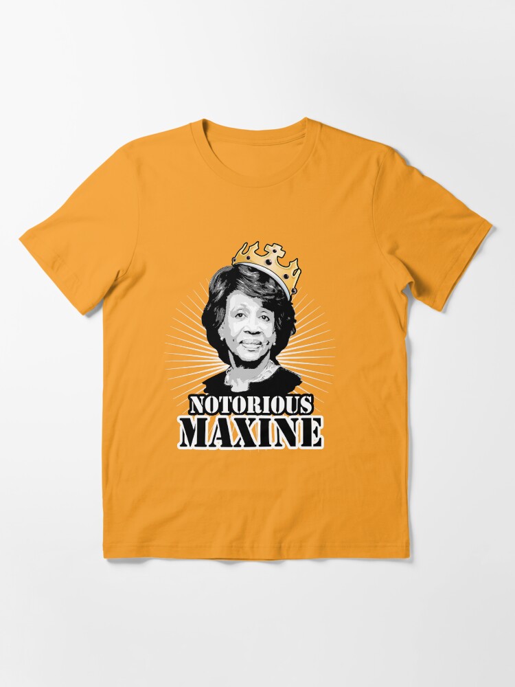 Alternate view of Notorious Maxine Essential T-Shirt