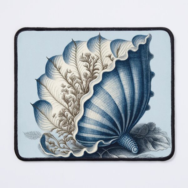 Item preview, Elegant seashell designed and sold by hamptonstyle.