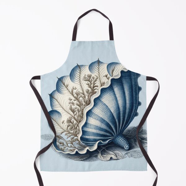 Item preview, Elegant seashell designed and sold by hamptonstyle.