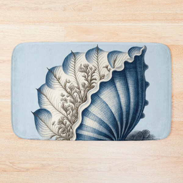 Item preview, Elegant seashell designed and sold by hamptonstyle.