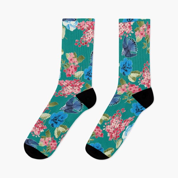 Item preview, flowers and birds designed and sold by BDDisseny.