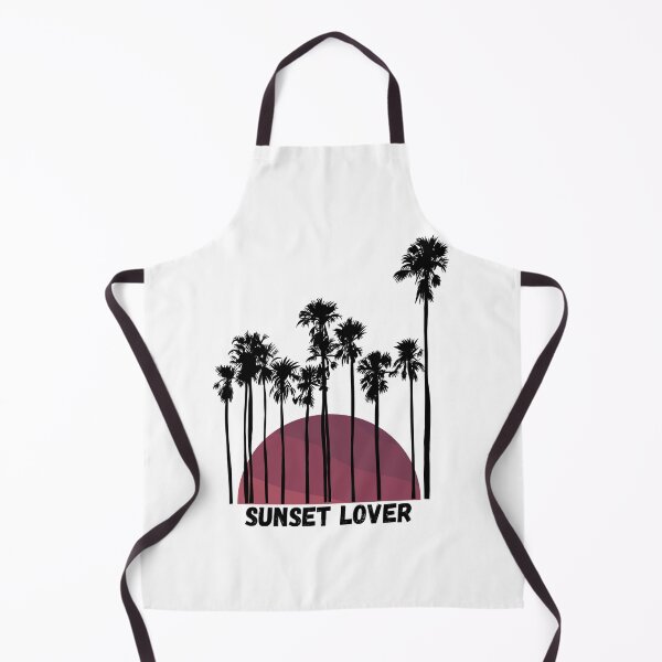 Item preview, sunset lover mood palm designed and sold by DESIGNIRIS.