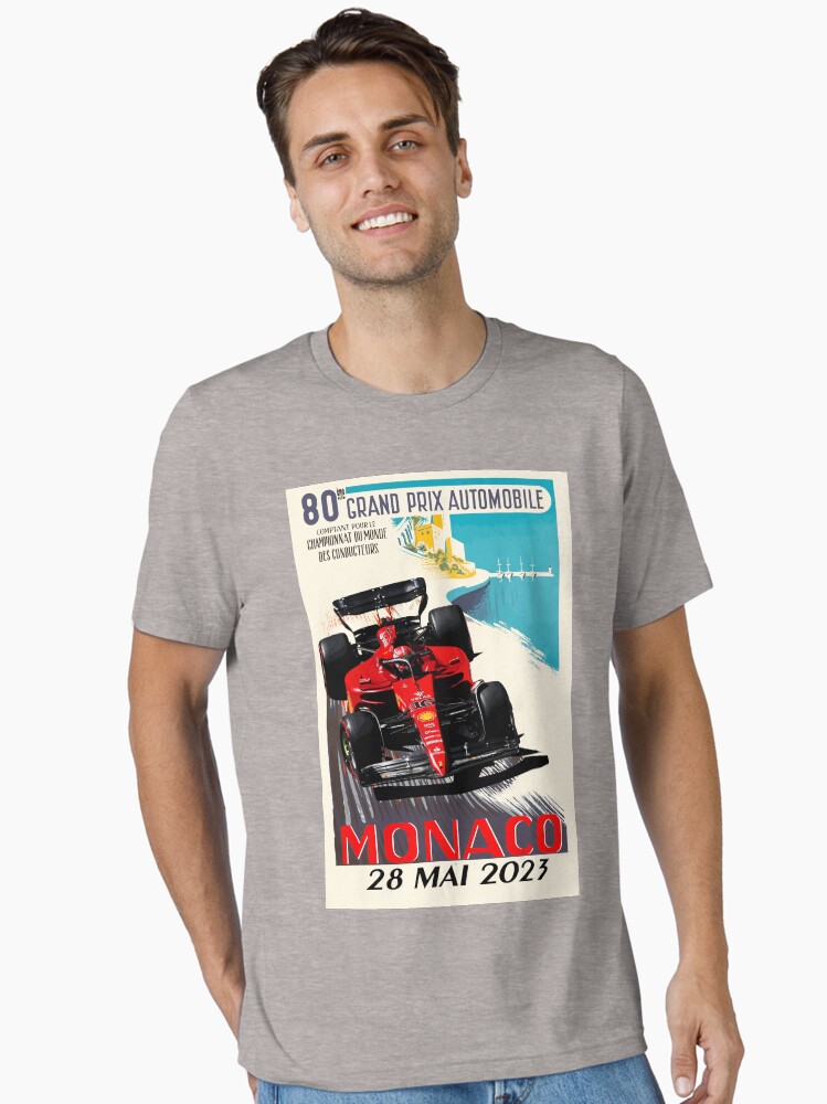 Grand Prix Monaco 2023 Charles Leclerc