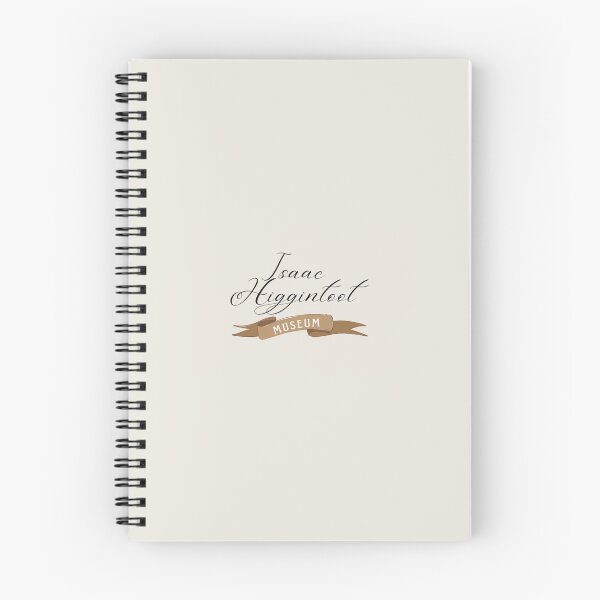 Item preview, Isaac Higgintoot Museum Logo designed and sold by arteinahpets.