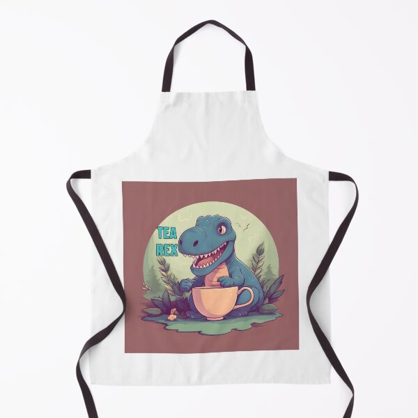 Item preview, Tea-REX designed and sold by Monkey-Bar.