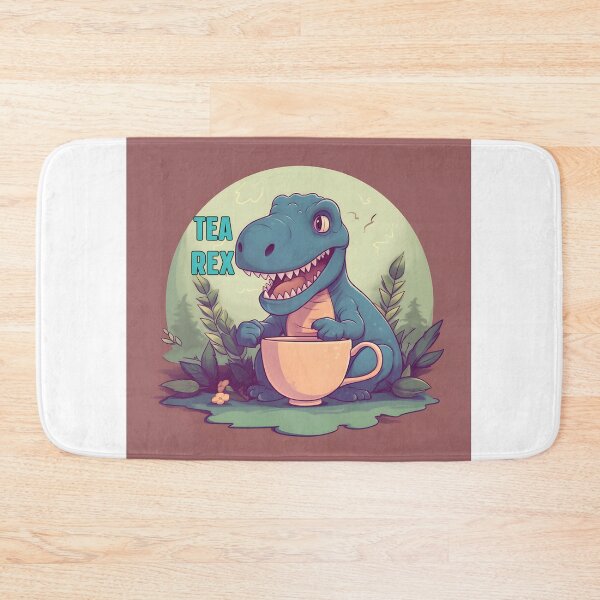 Item preview, Tea-REX designed and sold by Monkey-Bar.