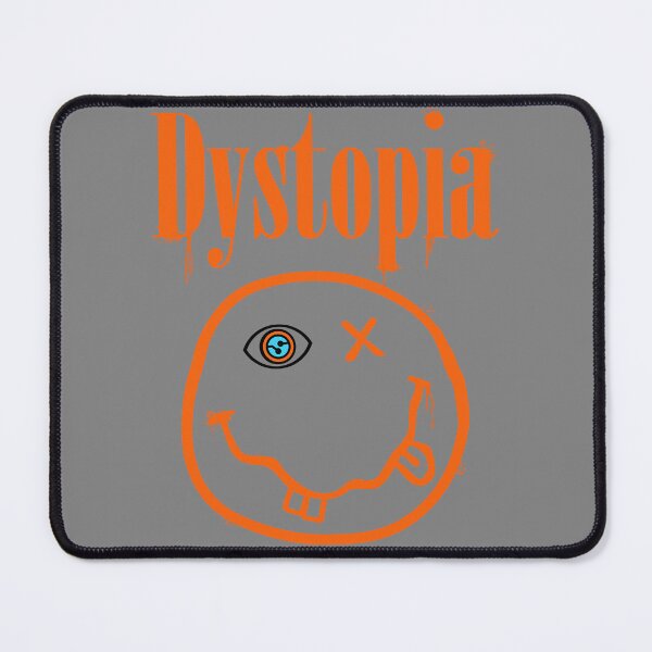 Item preview, Dystopia designed and sold by GoMerchBubble.