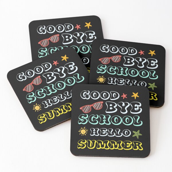 Item preview, good bye school hello summer  designed and sold by ZacreaDesigns.