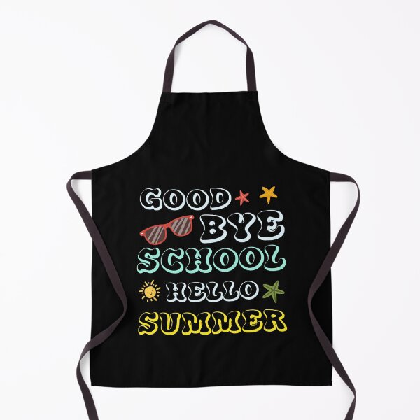 Item preview, good bye school hello summer designed and sold by ZacreaDesigns.