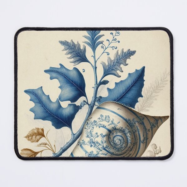 Item preview, Elegant seashell II designed and sold by hamptonstyle.