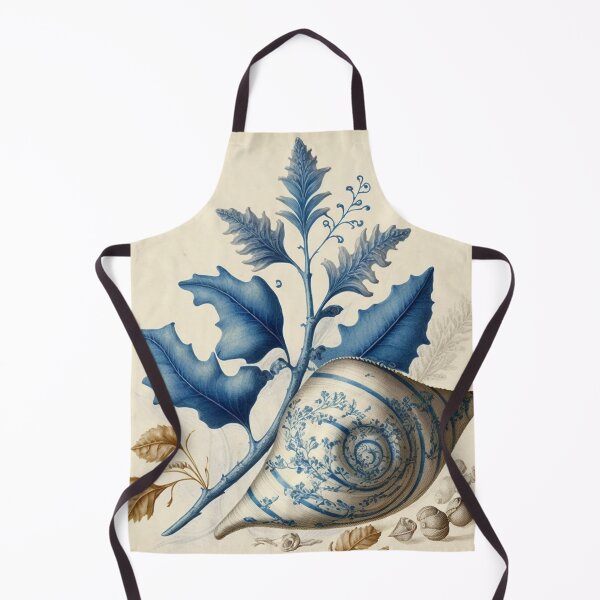 Item preview, Elegant seashell II designed and sold by hamptonstyle.