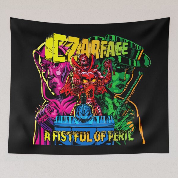 Item preview, Czarface Merch designed and sold by xDumpTruckx.
