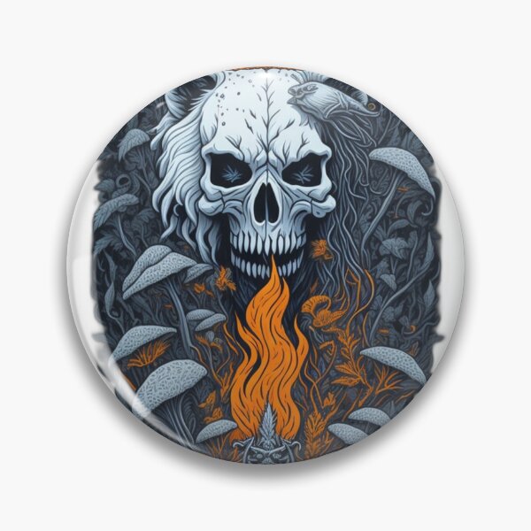 Item preview, Skull 030 designed and sold by MrThorV2.