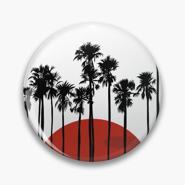 Item preview, sunset lover relax palm designed and sold by DESIGNIRIS.