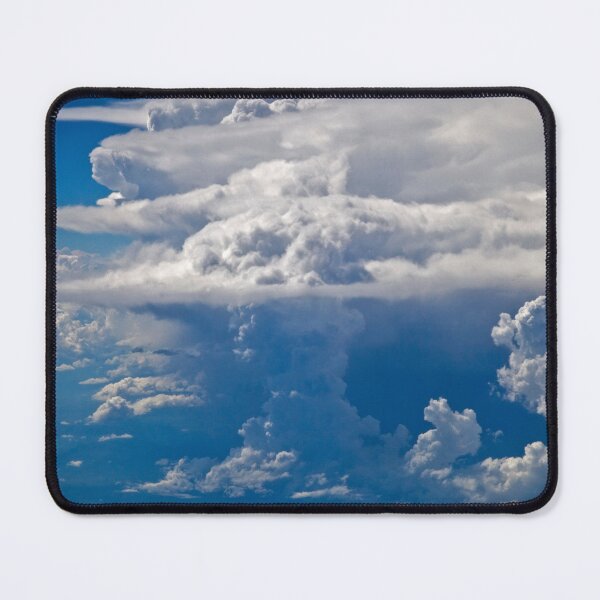 Item preview, Mushrooms in the Sky designed and sold by Krys Bailey.