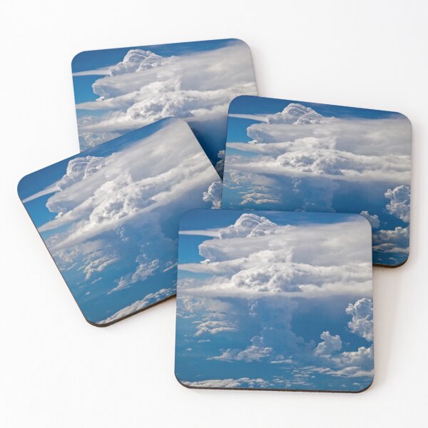 Item preview, Mushrooms in the Sky designed and sold by Krys Bailey.