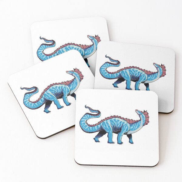 Item preview, Amargasaurus designed and sold by JMJuretus.