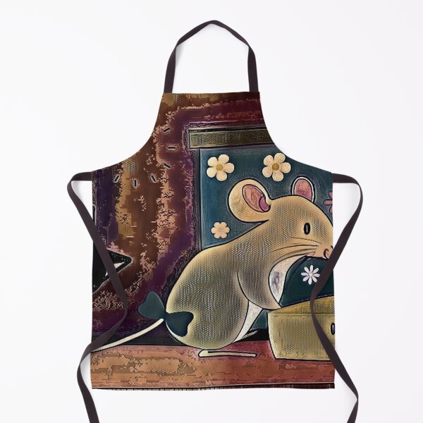 Item preview, cat and mouse designed and sold by StellaNaya.
