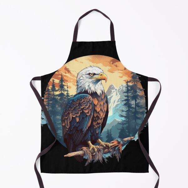 Item preview, Radiant Spirits: A Vivid Tribute to Native American Wildlife designed and sold by Bee Happy Creative™.