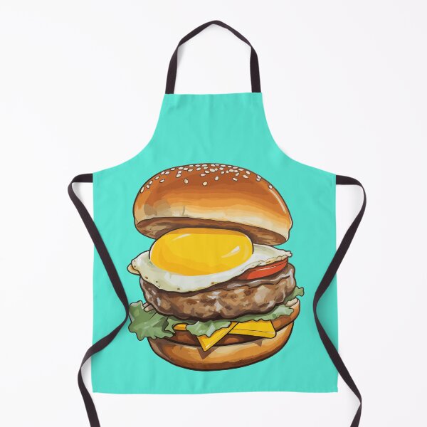 Item preview, The Juicy Tower: A Burger Worth Licking Your Fingers For designed and sold by Sleeygoy.