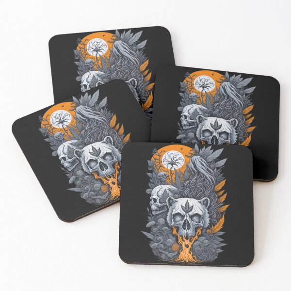 Item preview, Skull 037 designed and sold by MrThorV2.