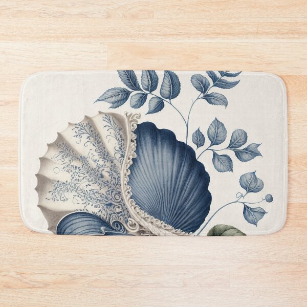 Item preview, Elegant seashell III designed and sold by hamptonstyle.