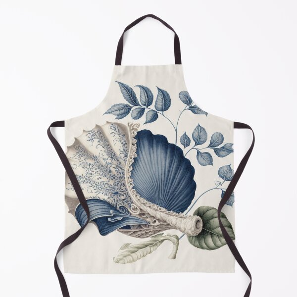 Item preview, Elegant seashell III designed and sold by hamptonstyle.