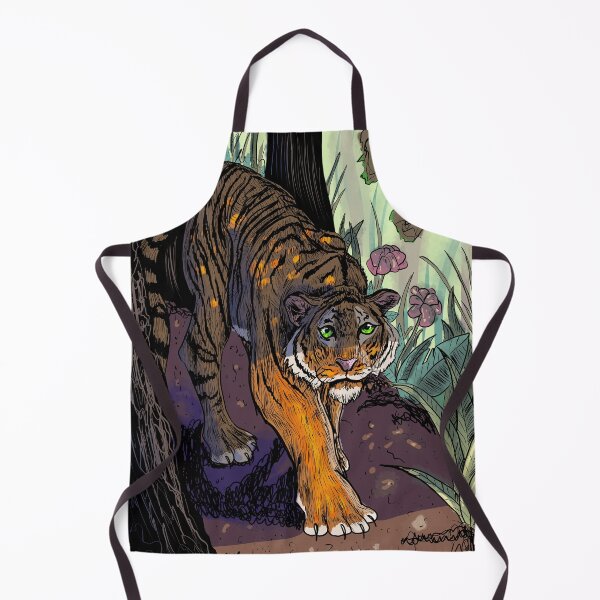 Item preview, The Tiger designed and sold by JMJuretus.