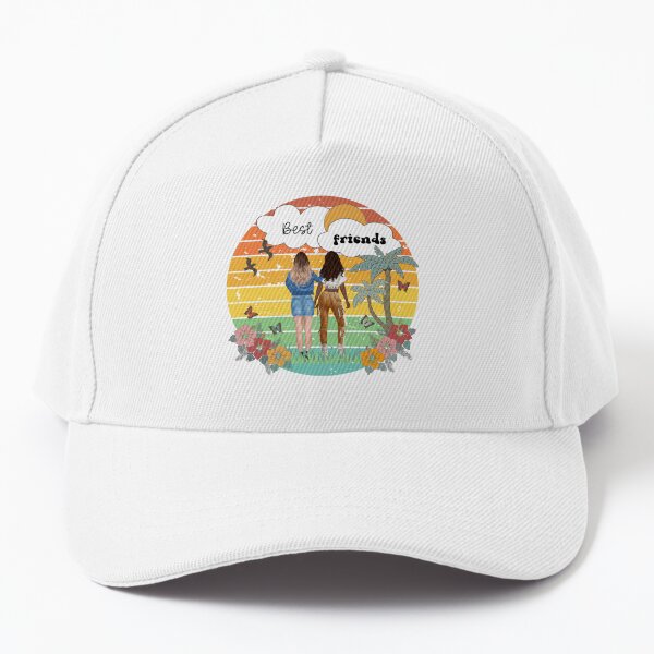 Best Friends for life Baseball Cap