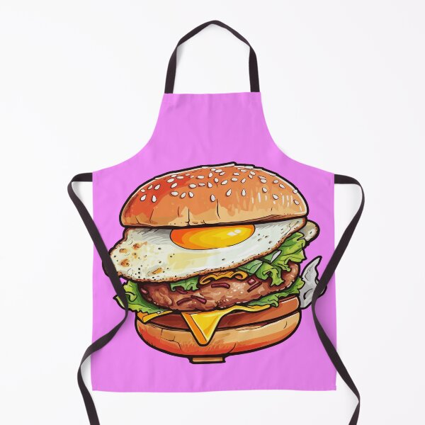 Item preview, The Juicy Tower: A Burger Worth Licking Your Fingers For designed and sold by Sleeygoy.