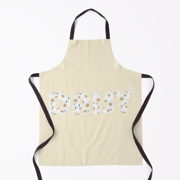 Item preview, Daisy Flower Name Illustration designed and sold by illustratious.