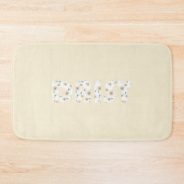 Item preview, Daisy Flower Name Illustration designed and sold by illustratious.